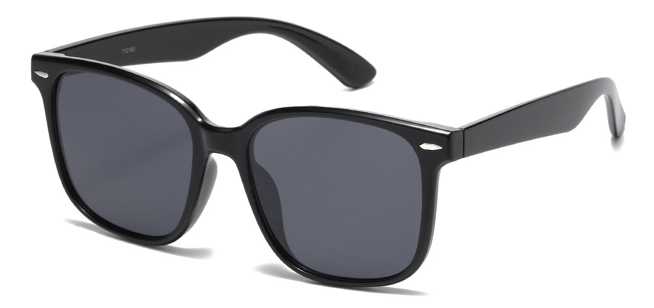 Classic Fashion Square Sunglasses 712162