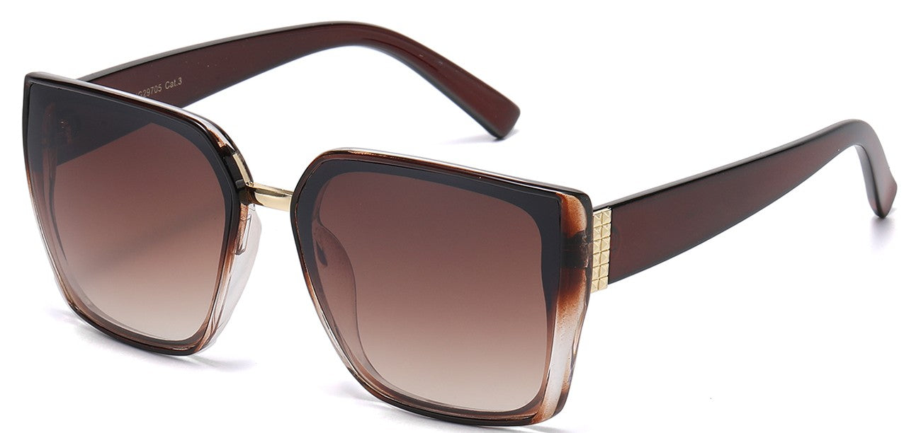 VG Square Frame Sunglasses vg29705