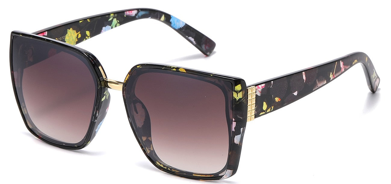 VG Square Frame Sunglasses vg29705