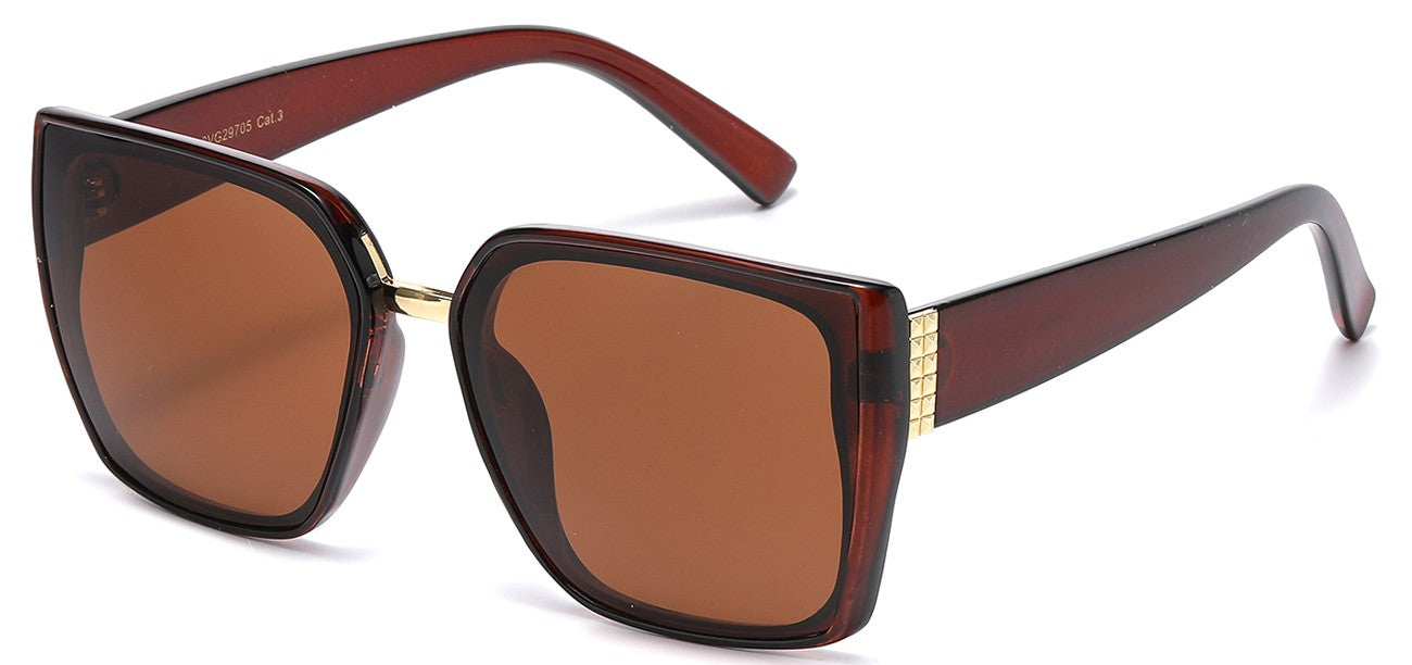 VG Square Frame Sunglasses vg29705