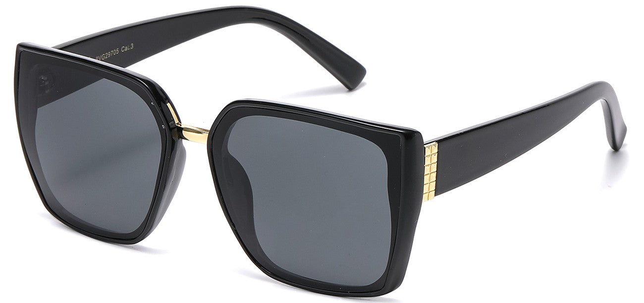 VG Square Frame Sunglasses vg29705