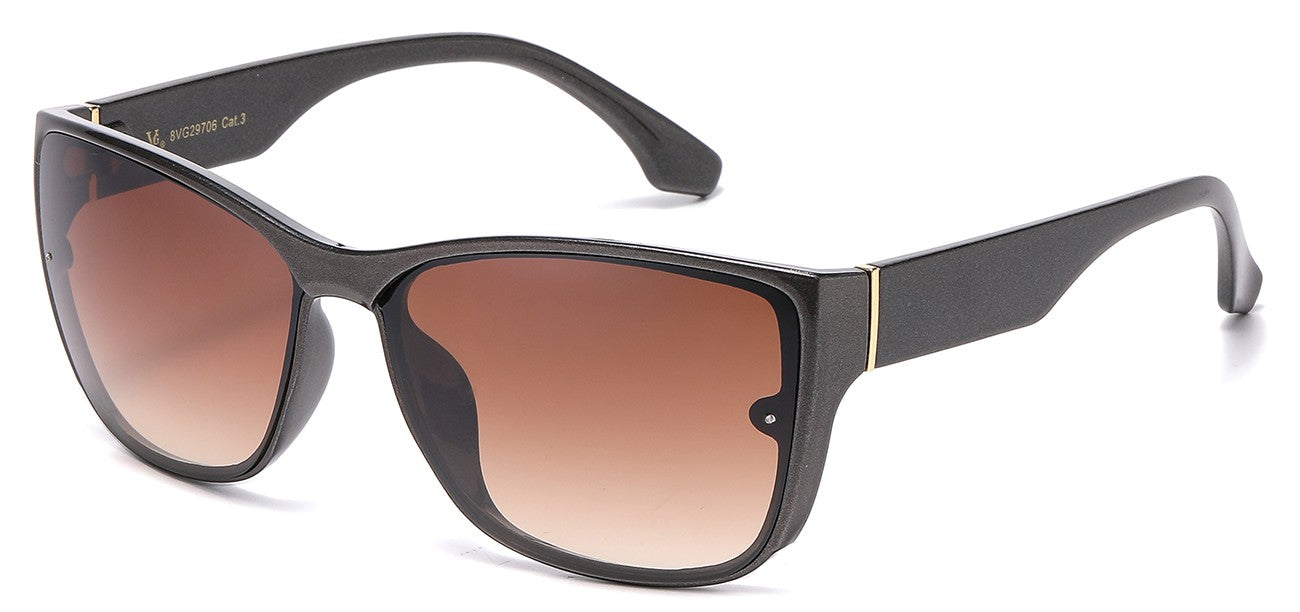 VG Modern Square Frame Sunglasses vg29706