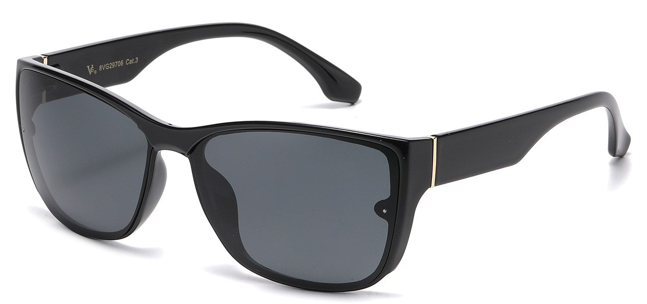 VG Modern Square Frame Sunglasses vg29706