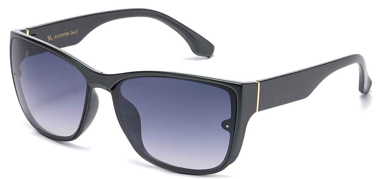 VG Modern Square Frame Sunglasses vg29706
