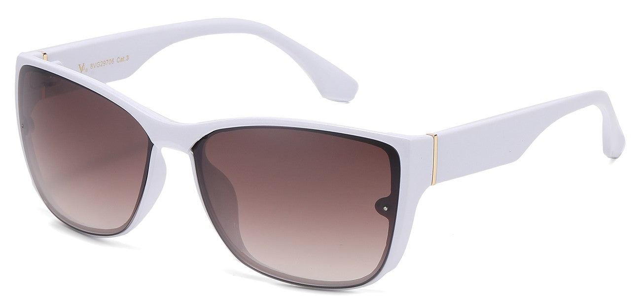 VG Modern Square Frame Sunglasses vg29706