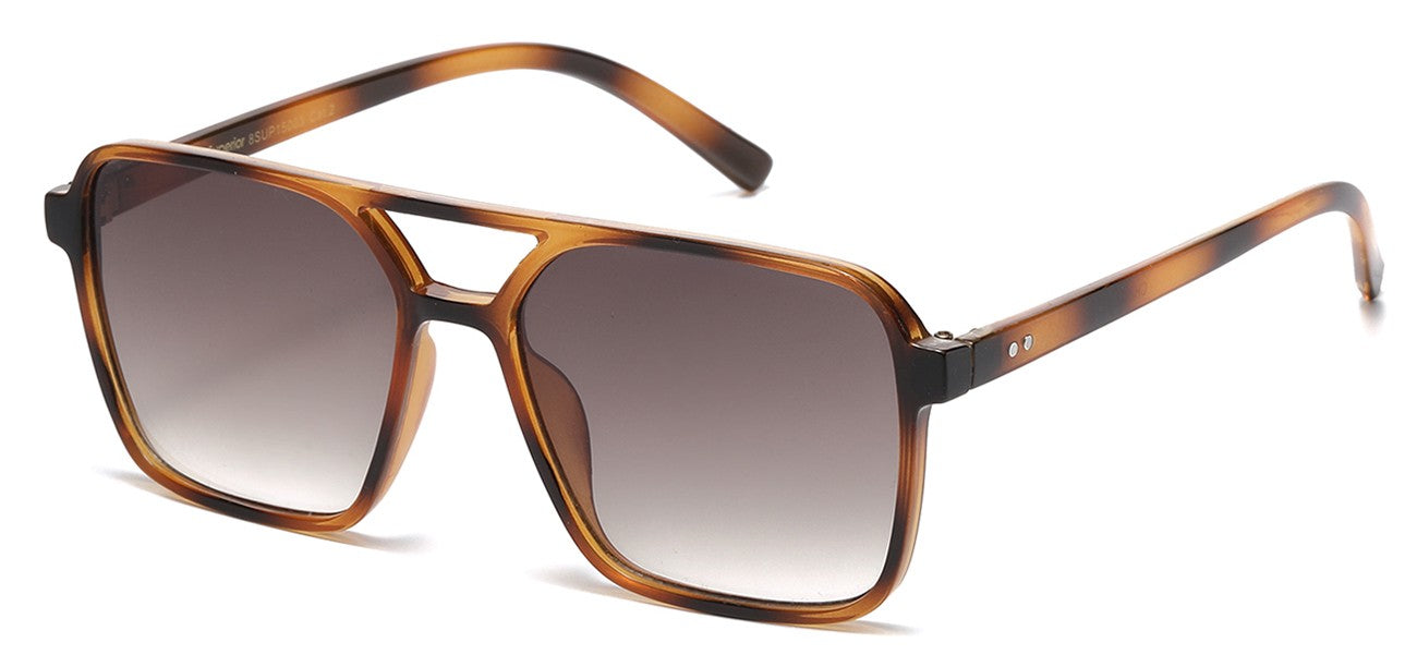 Superior Square Frame Sunglasses sup15003