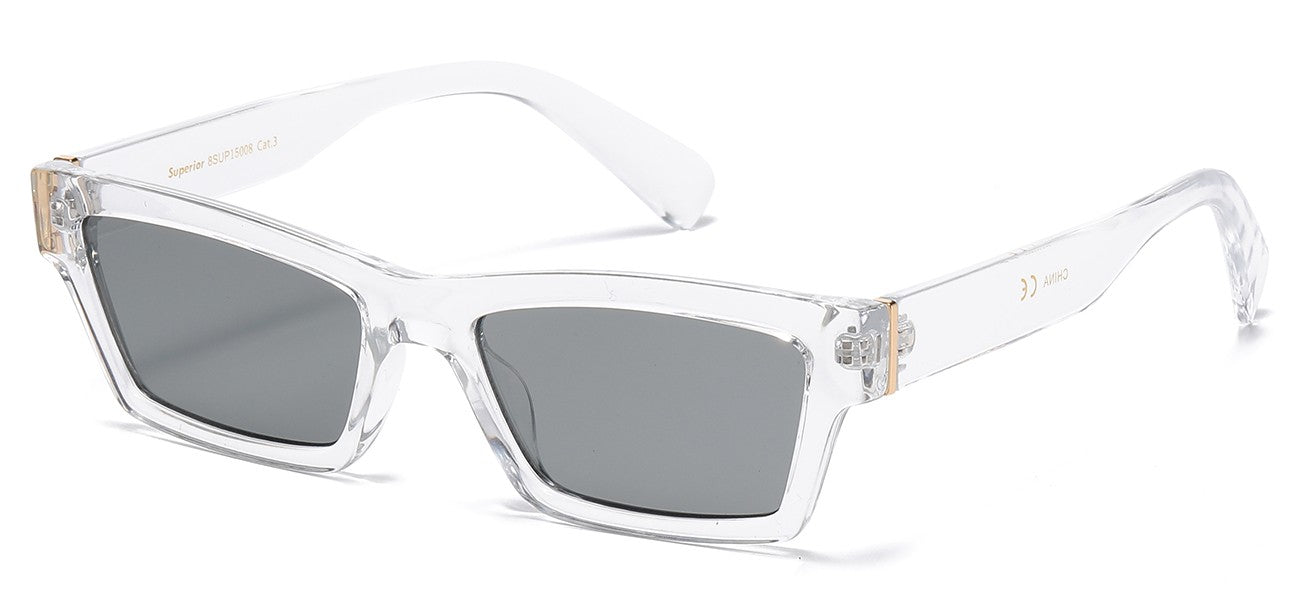 Superior Polymer Square Sunglasses sup15008