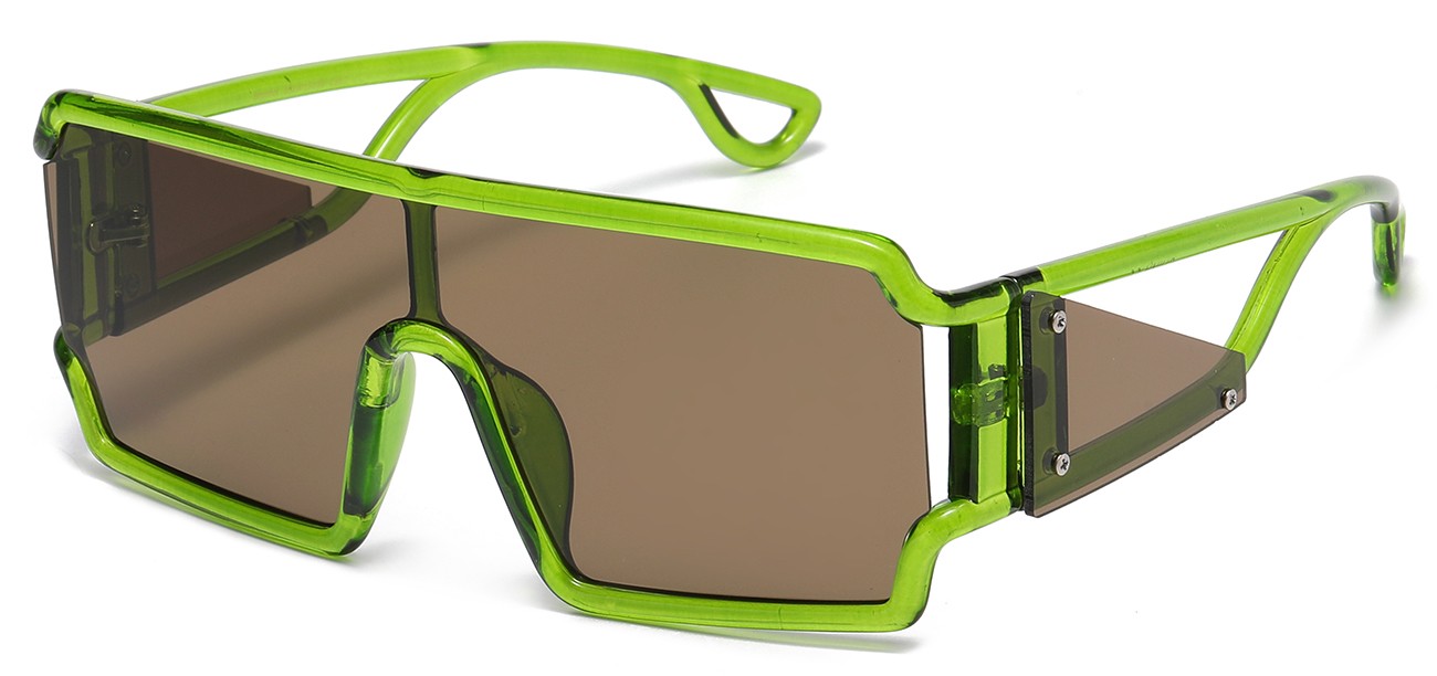 Superior Modern Square Sunglasses sup15010