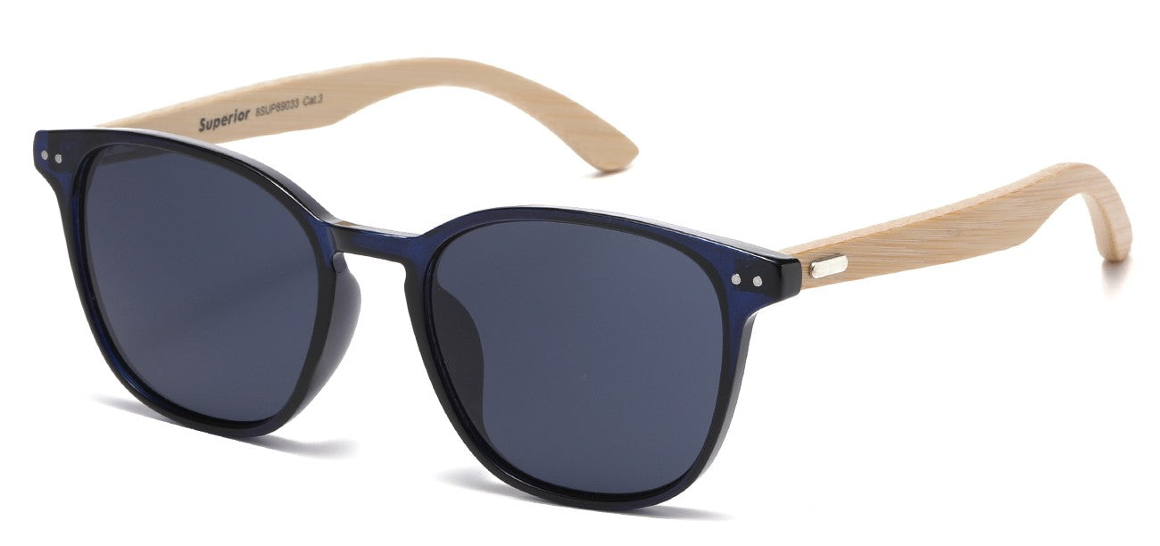 Superior Bamboo Temple Sunglasses sup89033