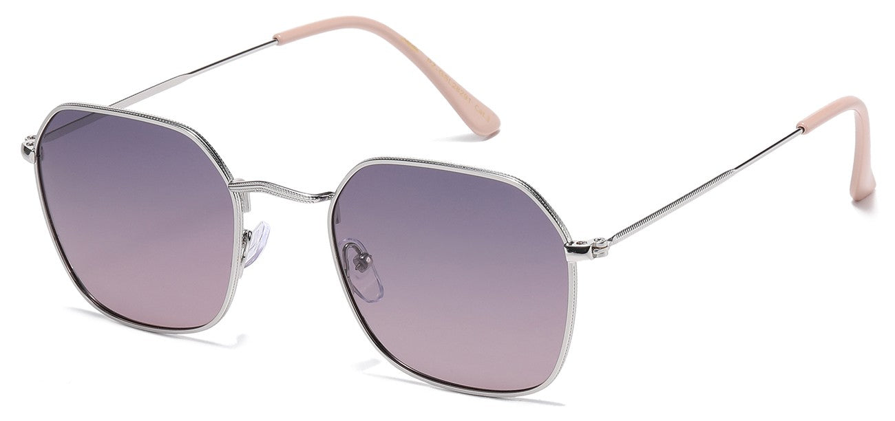 Polarized Giselle Metallic Square pz-gsl28291