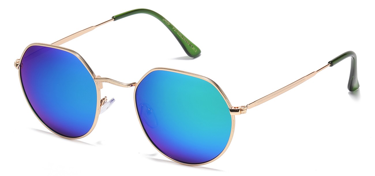 Polarized Giselle Metallic Round pz-gsl28292