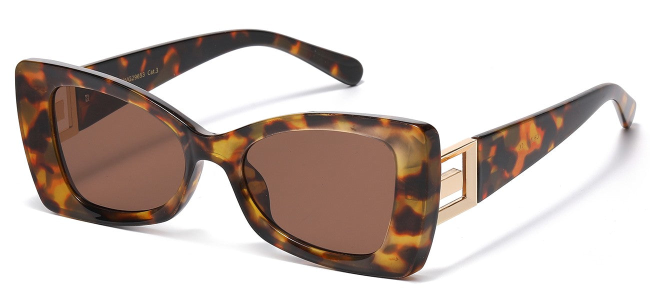 VG Modern Frame Sunglasses vg29653