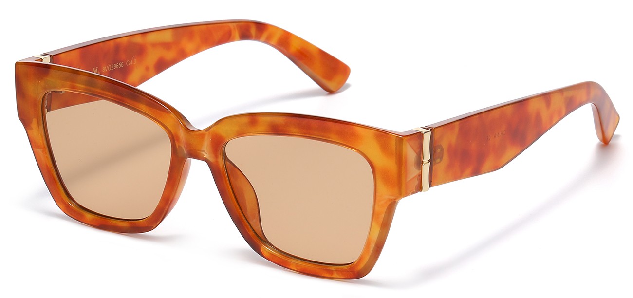VG Fashion Square Frame Sunglasses vg29656