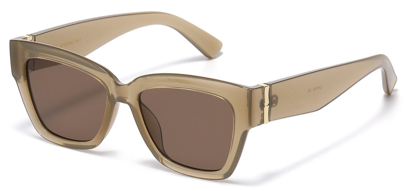 VG Fashion Square Frame Sunglasses vg29656
