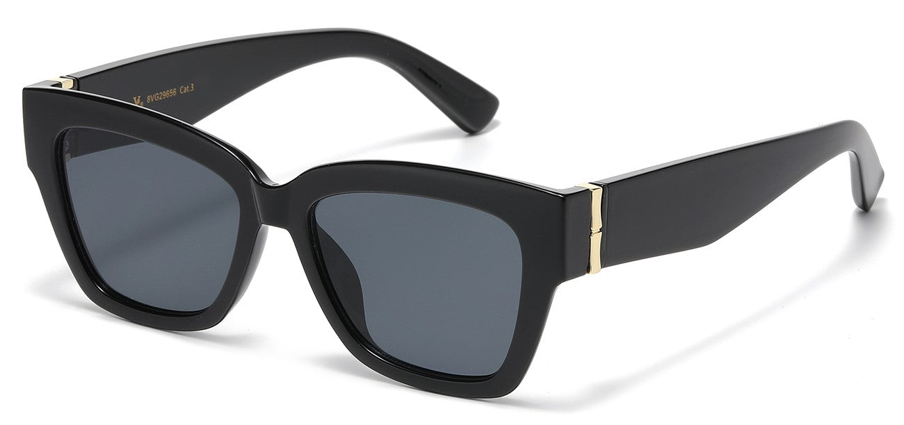 VG Fashion Square Frame Sunglasses vg29656