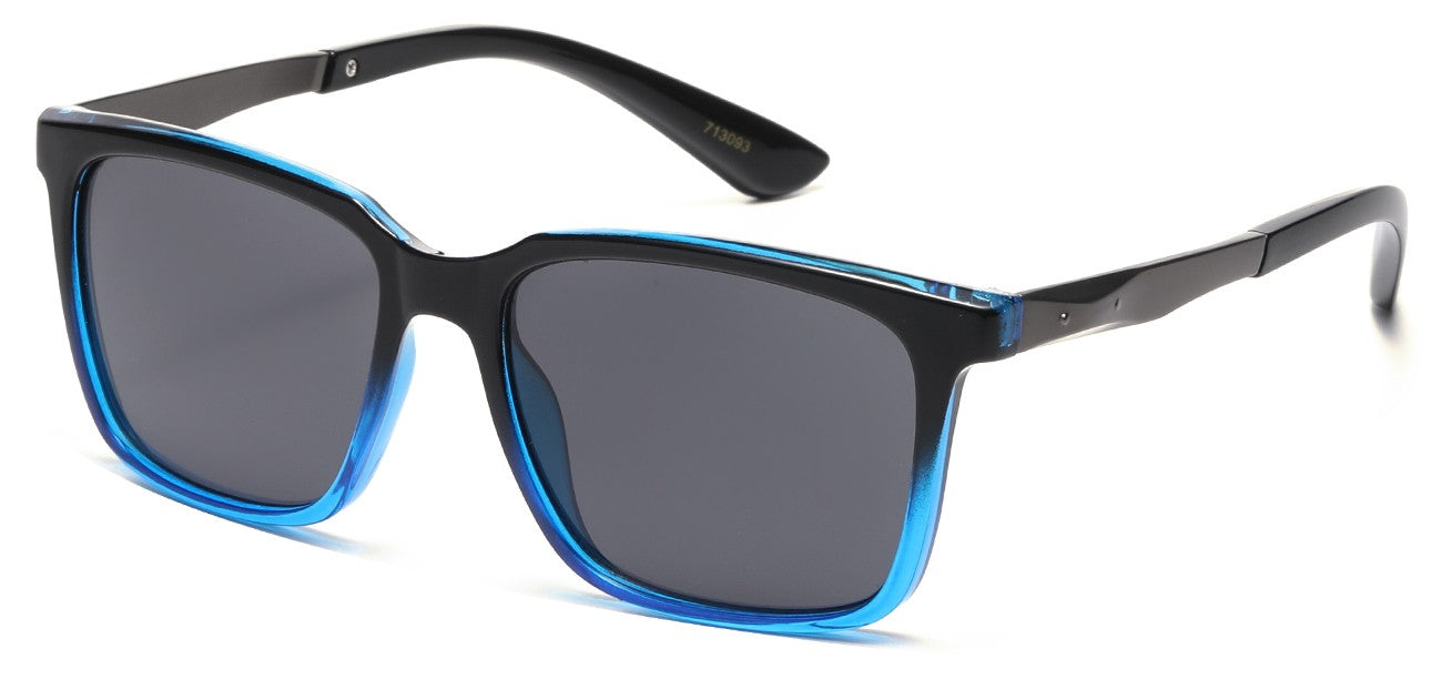 Classic Polycarbonate/Metallic Frame 713093