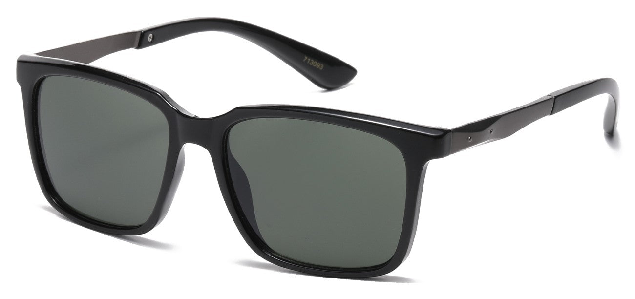 Classic Polycarbonate/Metallic Frame 713093