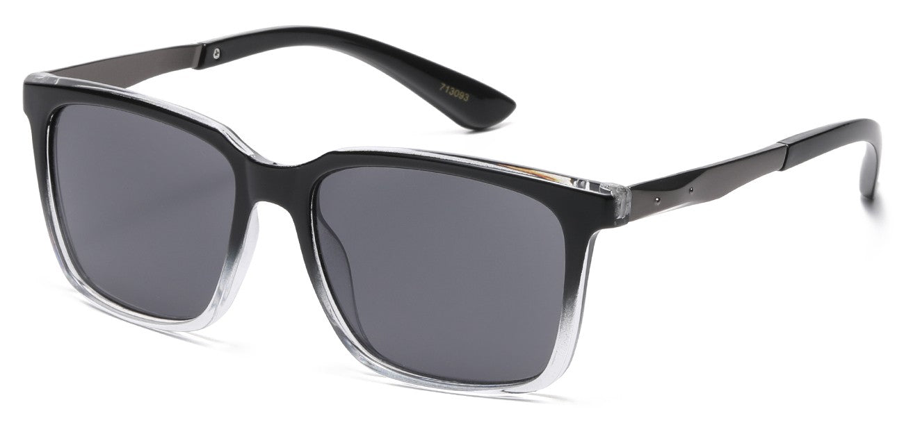 Classic Polycarbonate/Metallic Frame 713093