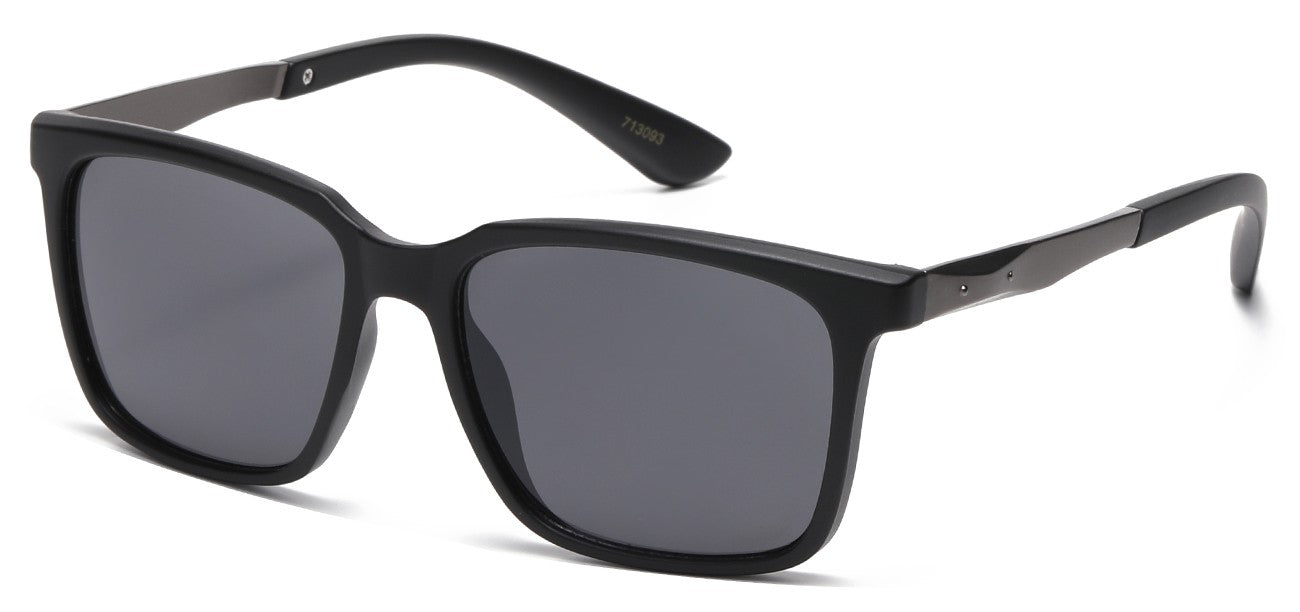 Classic Polycarbonate/Metallic Frame 713093