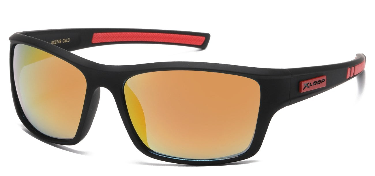 Xloop Sports Wrap Sunglasses x2749