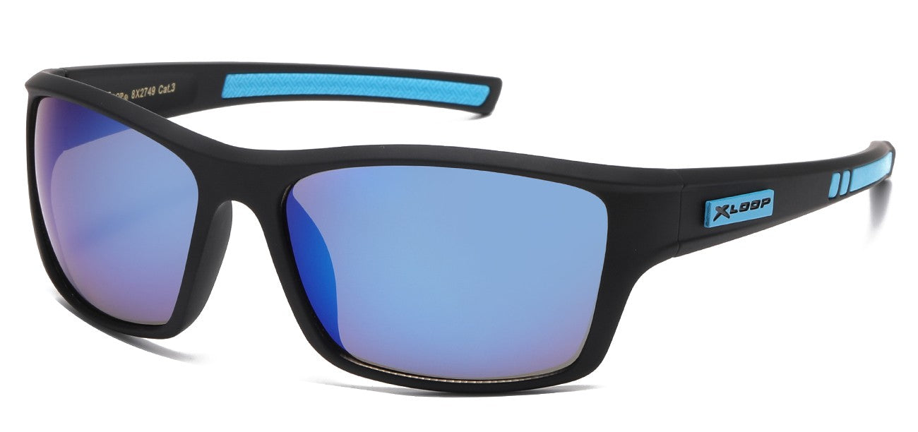 Xloop Sports Wrap Sunglasses x2749