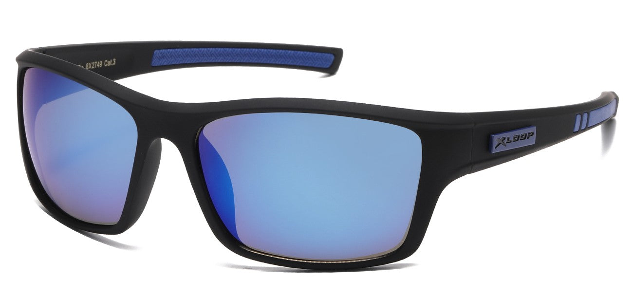 Xloop Sports Wrap Sunglasses x2749