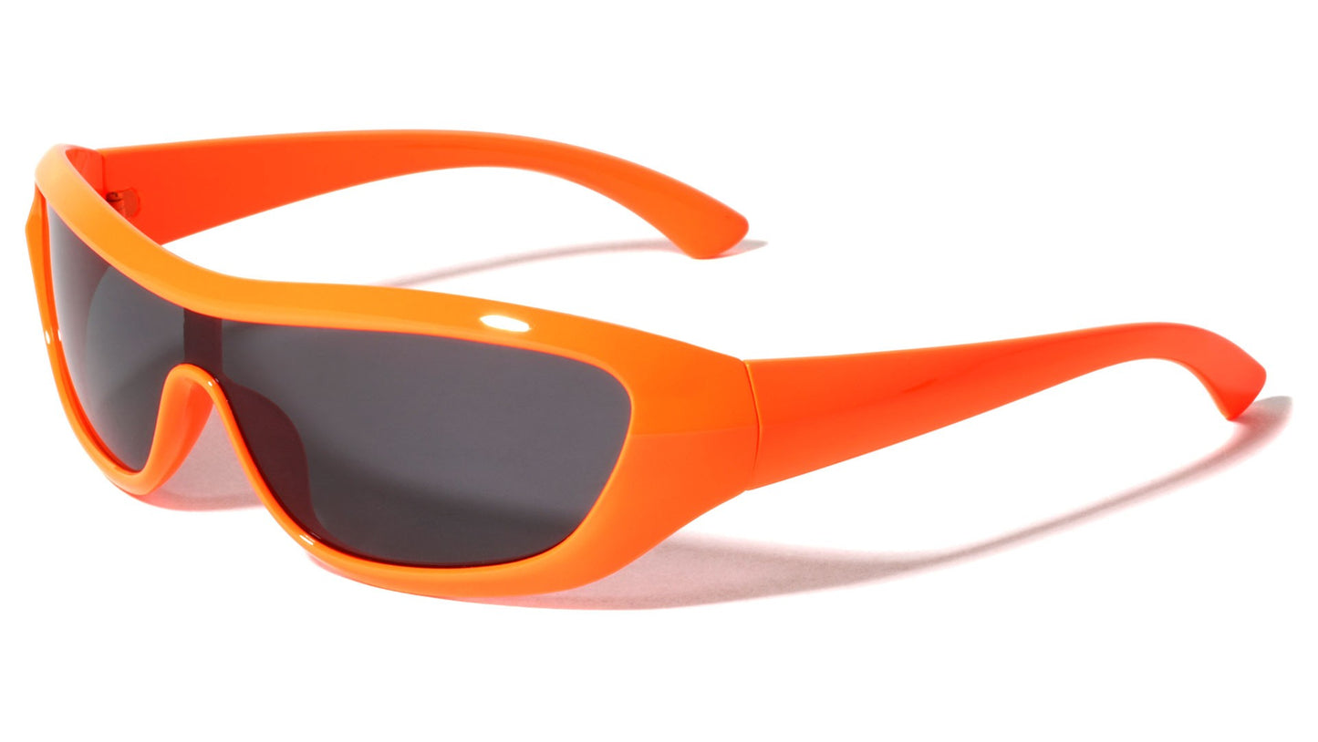 One Piece Shield Lens Sunglasses bp0299