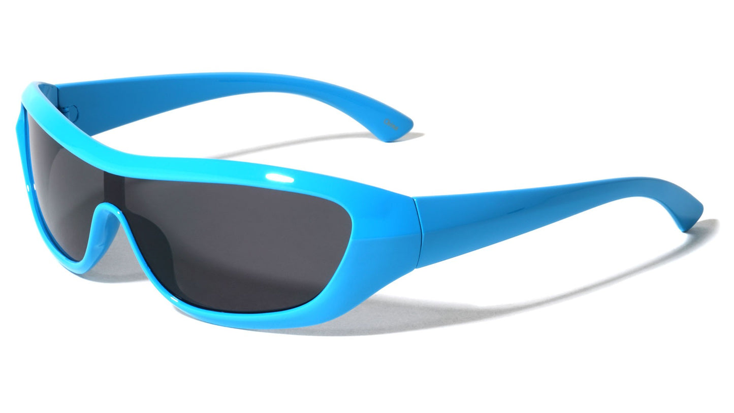 One Piece Shield Lens Sunglasses bp0299