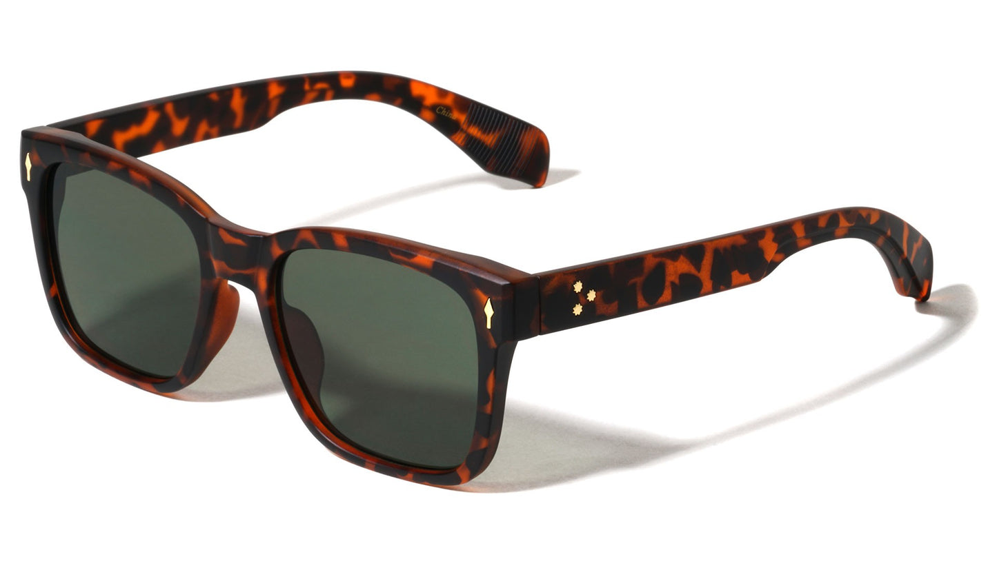 Fashion Square Frame Sunglasses bp0306