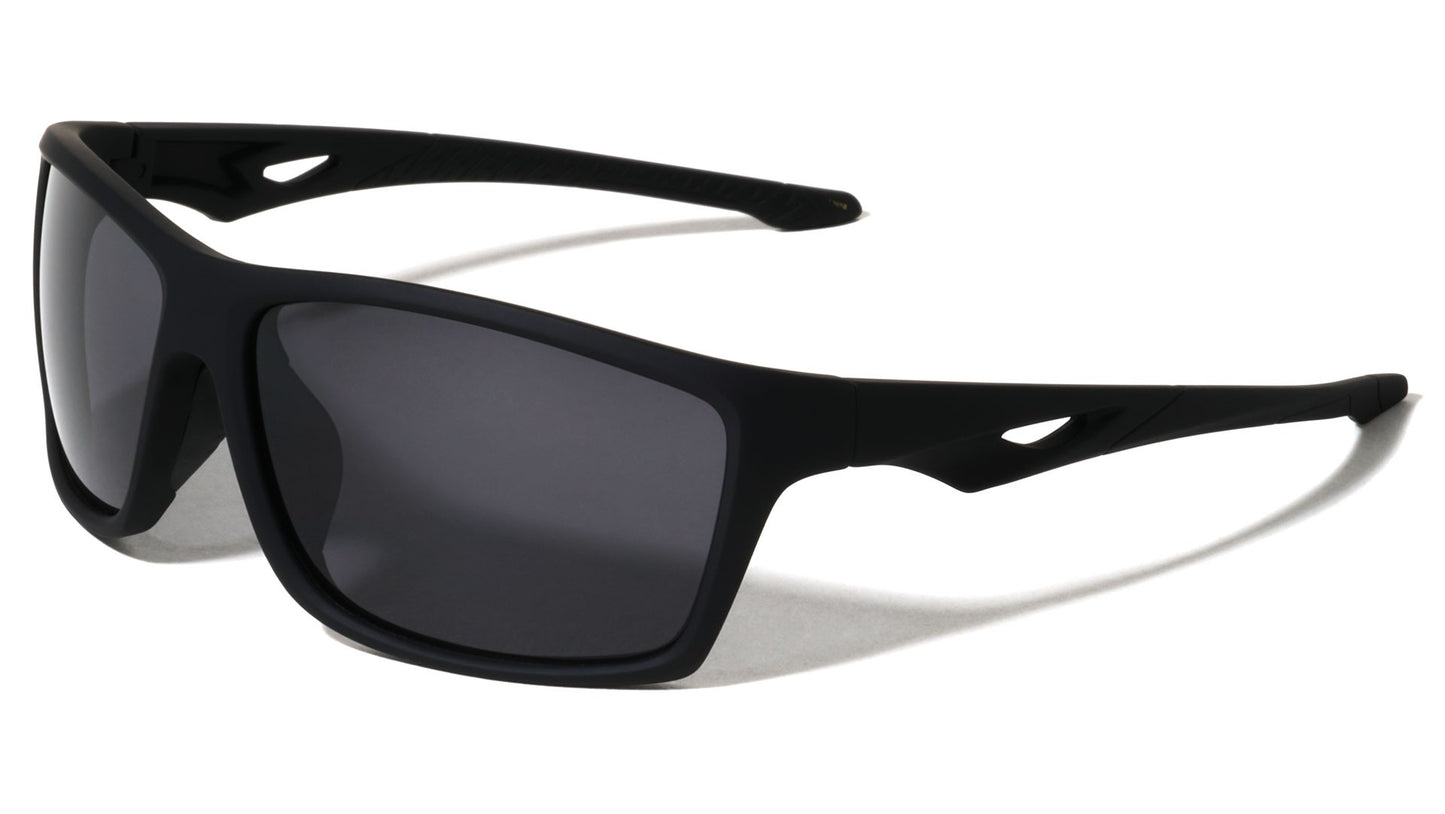 Rectangle Frame Sports Sunglasses bp0307-sft