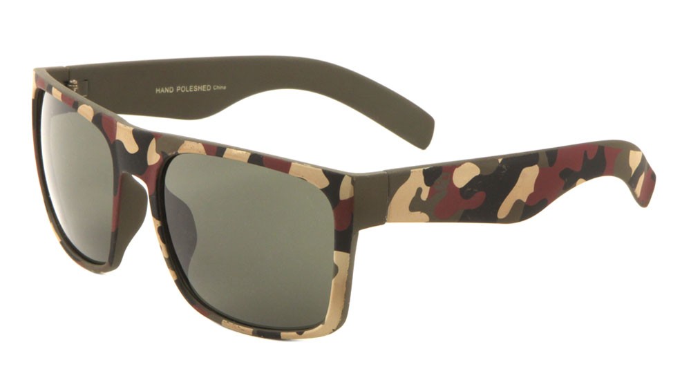 Camouflage Classic Square Frame p9988-camo