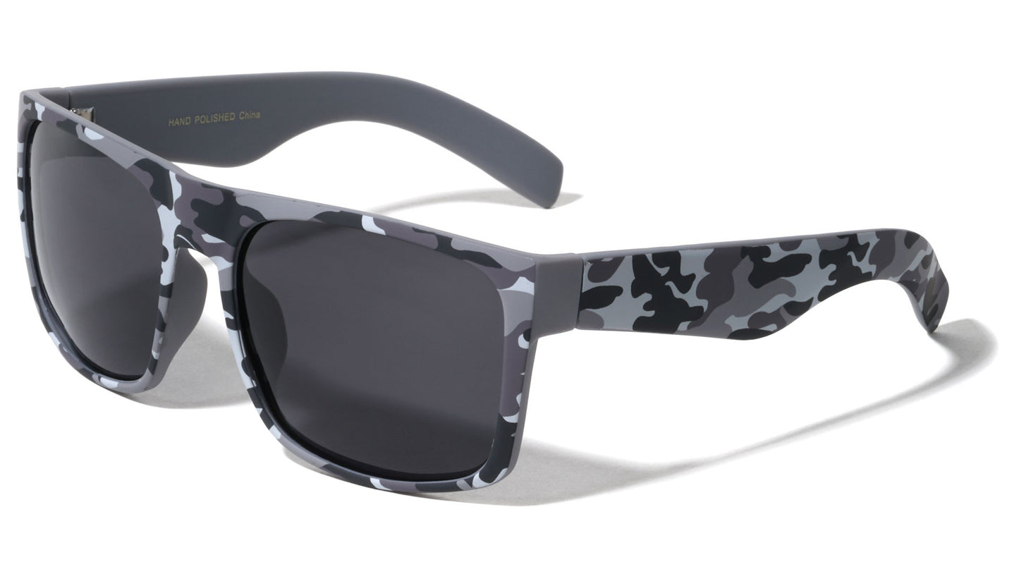 Camouflage Classic Square Frame p9988-camo