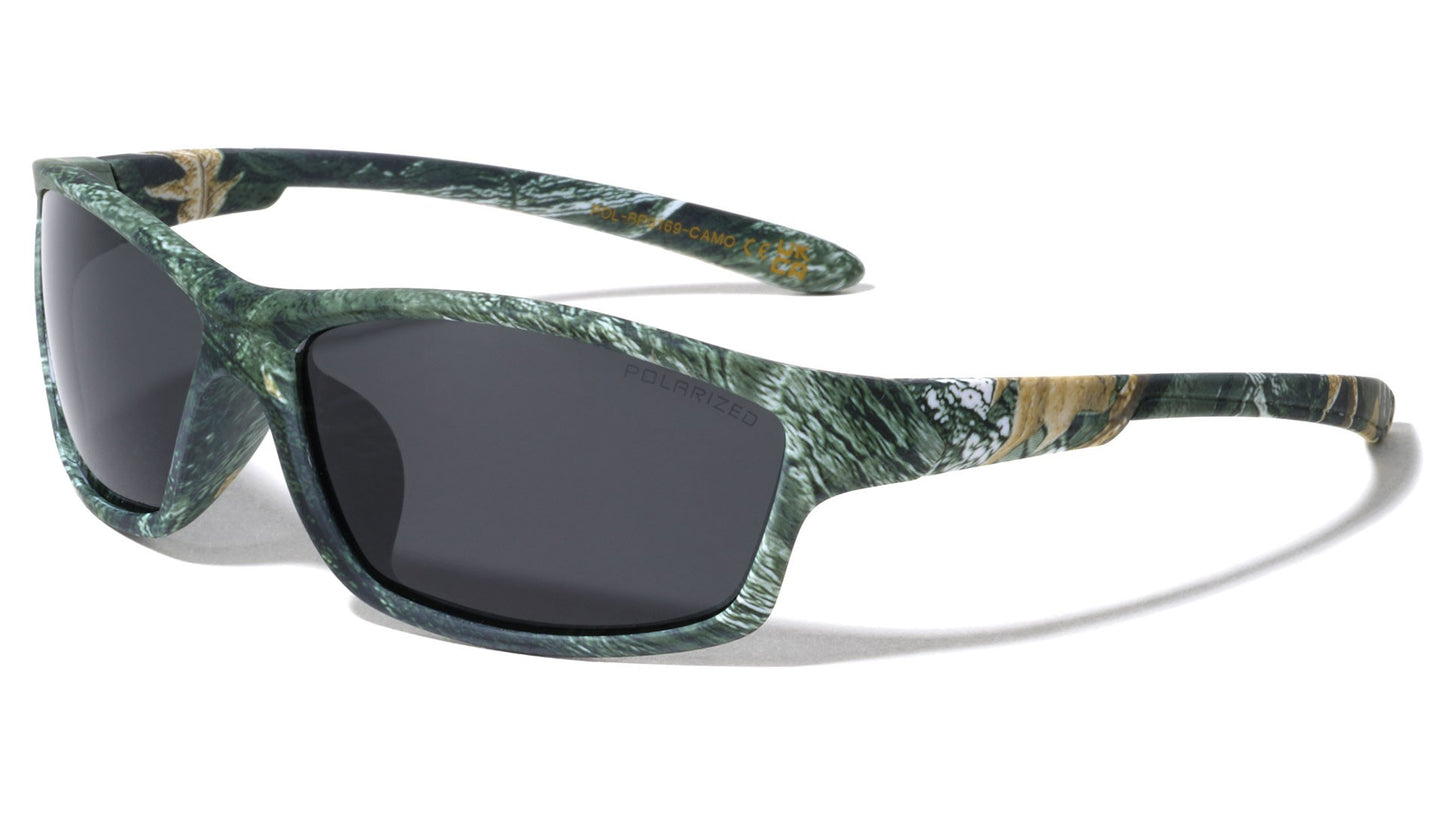 Polarized Camo Sunglasses pol-bp0169-camo