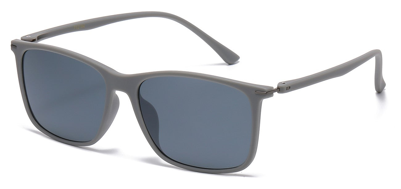 Classic Square Frame Sunglasses 712164
