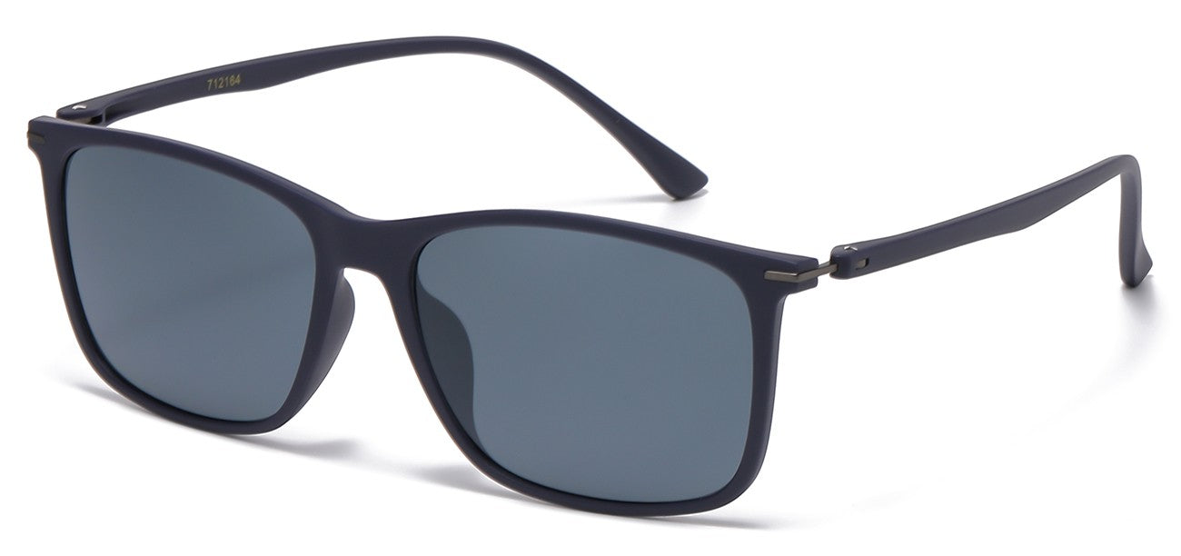 Classic Square Frame Sunglasses 712164