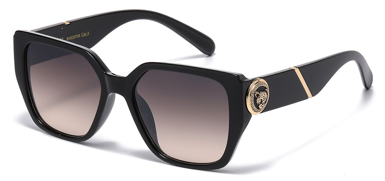 VG Fashion Square Frame Sunglasses vg29708