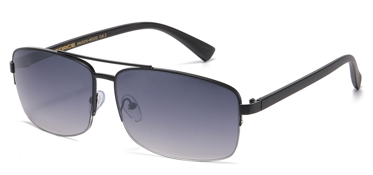 Air Force Aviator Wood Temple av5216-wood
