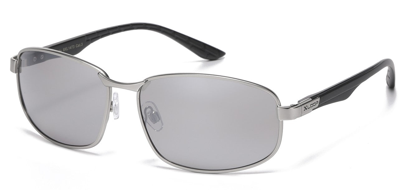 Xloop Metallic Sports Wrap Round Frame xl1473