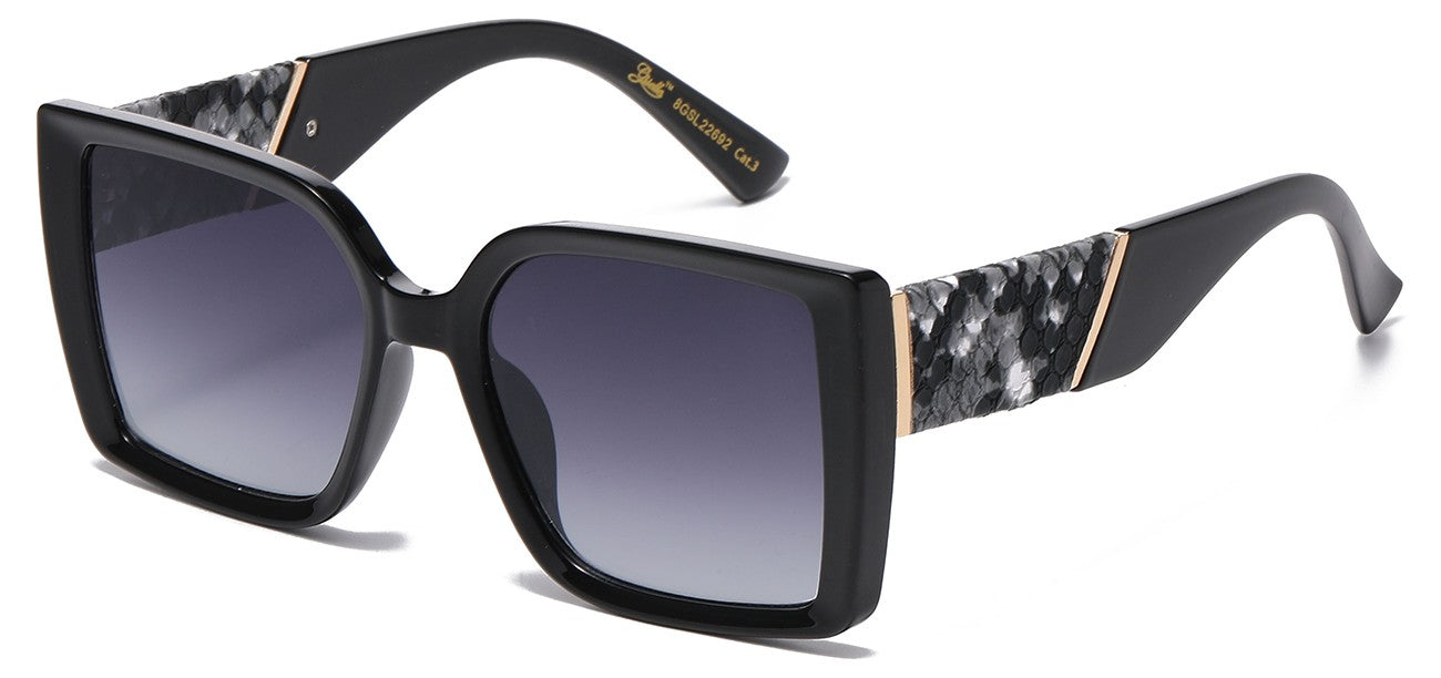 Giselle Square Frame Sunglasses gsl22692
