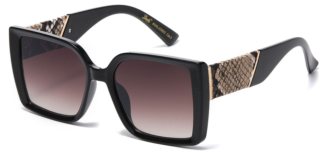 Giselle Square Frame Sunglasses gsl22692