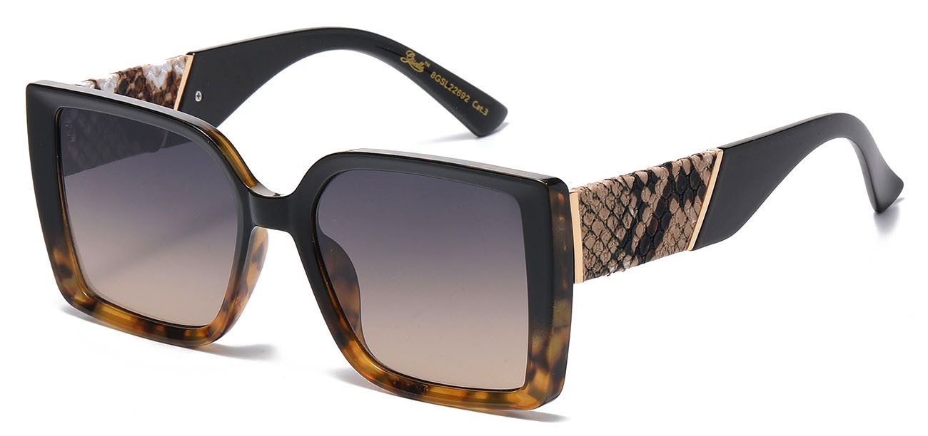 Giselle Square Frame Sunglasses gsl22692