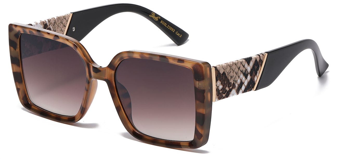 Giselle Square Frame Sunglasses gsl22692