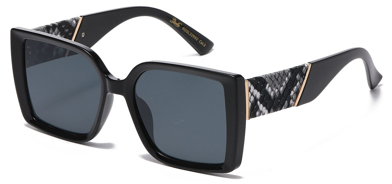 Giselle Square Frame Sunglasses gsl22692