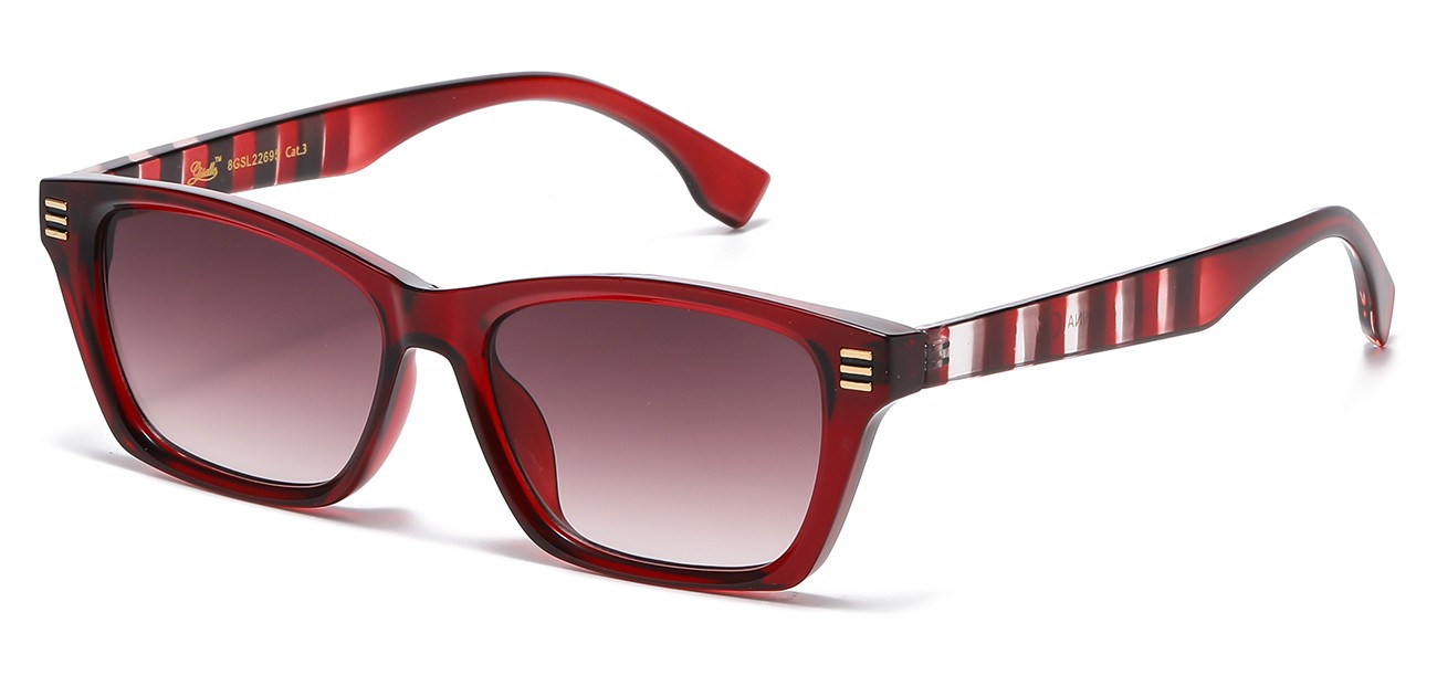 Giselle Square Frame Sunglasses gsl22695