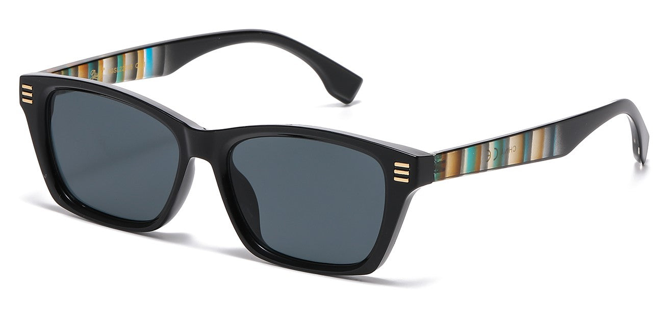 Giselle Square Frame Sunglasses gsl22695