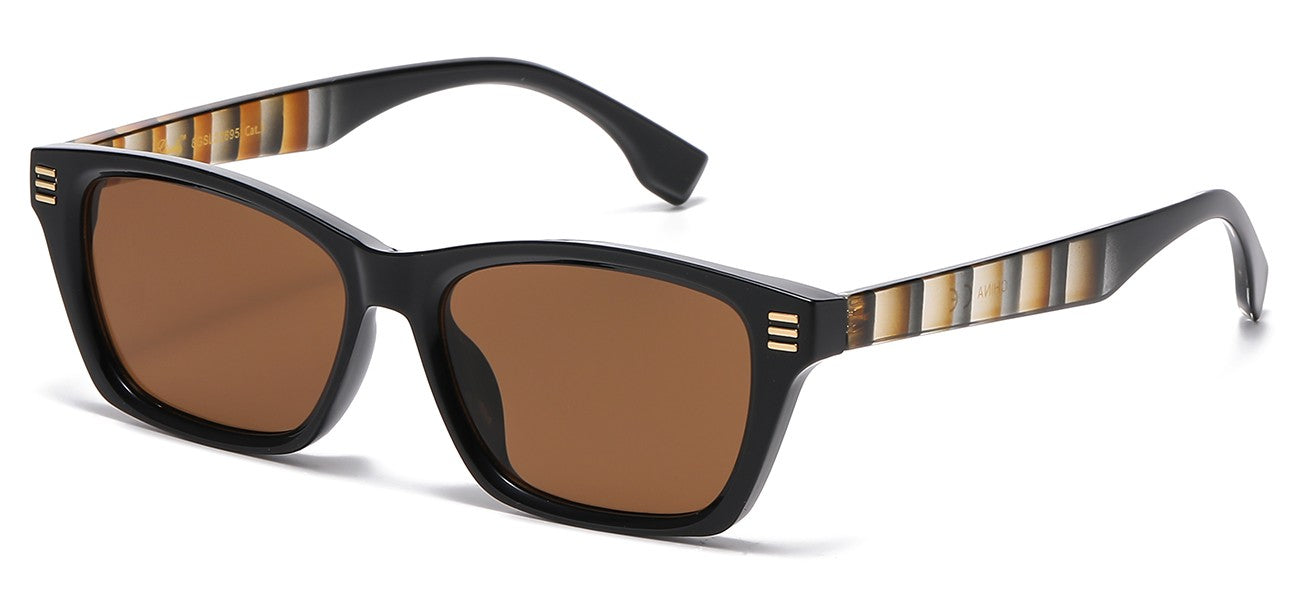 Giselle Square Frame Sunglasses gsl22695