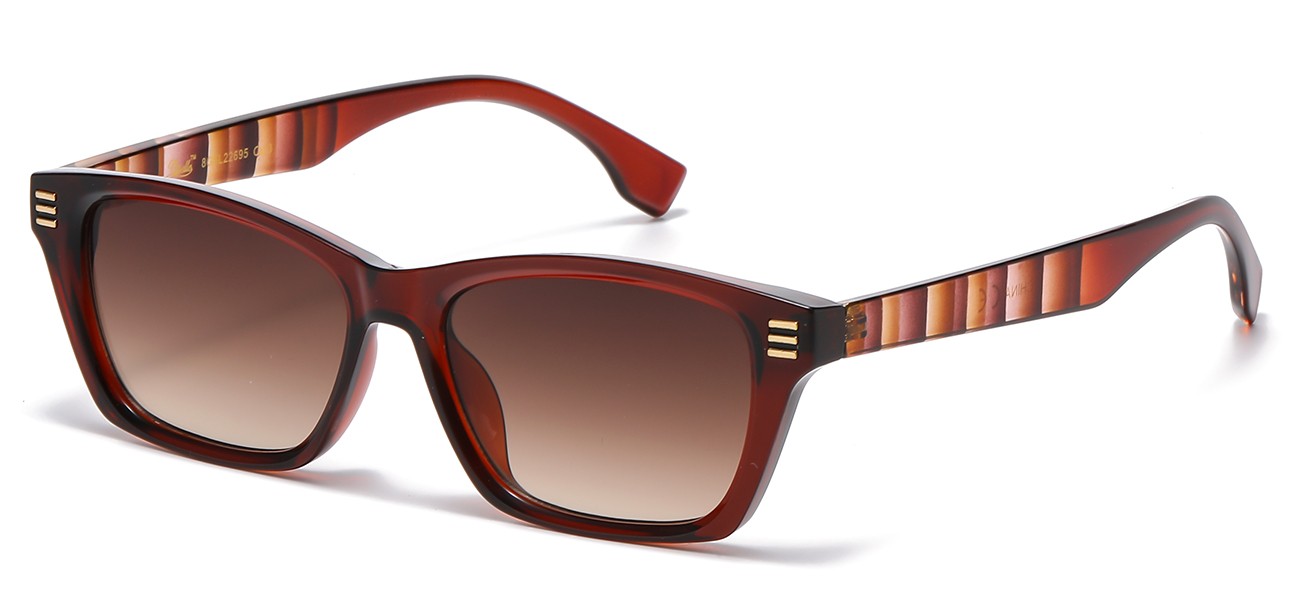 Giselle Square Frame Sunglasses gsl22695