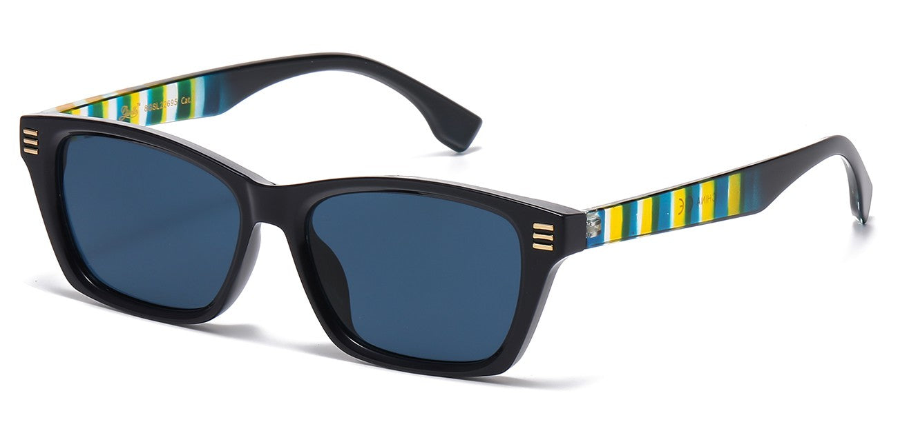 Giselle Square Frame Sunglasses gsl22695