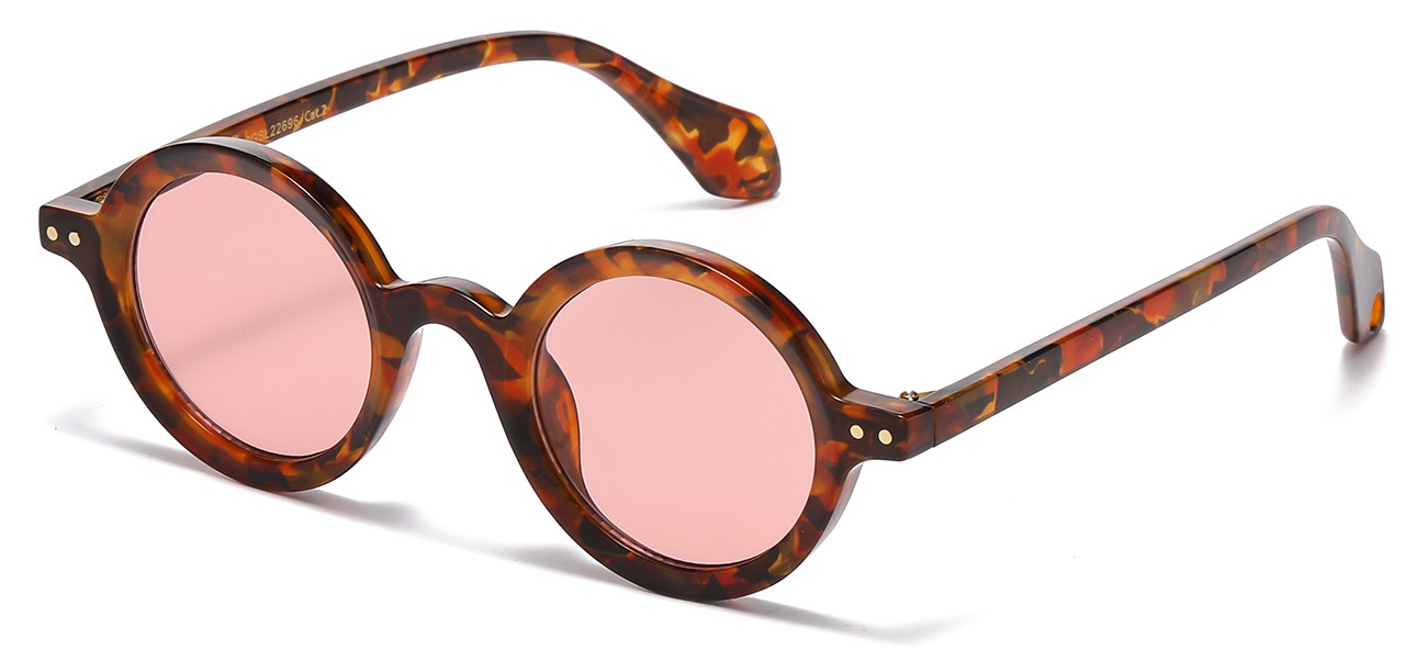 Giselle Round Chic Sunglasses gsl22696