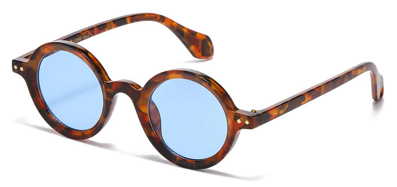 Giselle Round Chic Sunglasses gsl22696